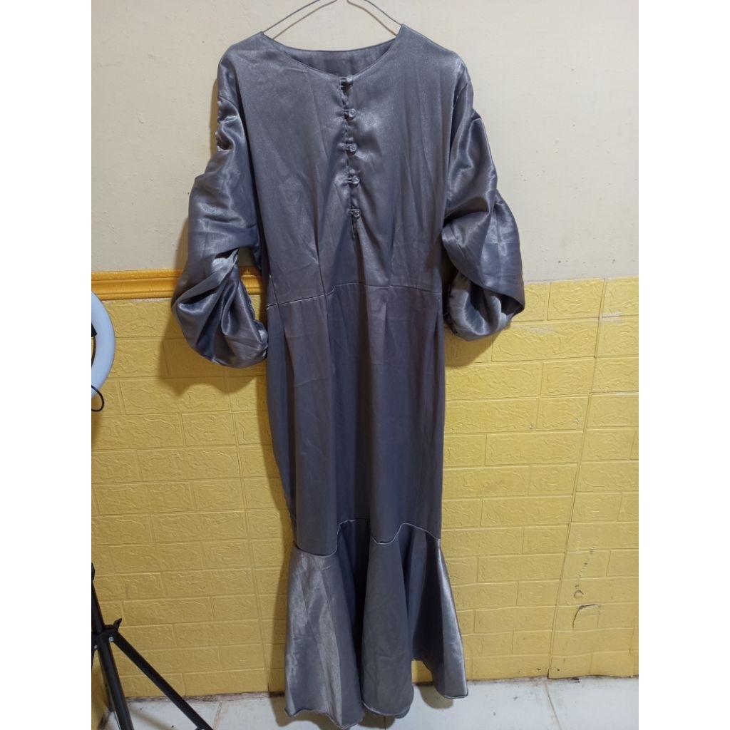 pl dres duyung serut