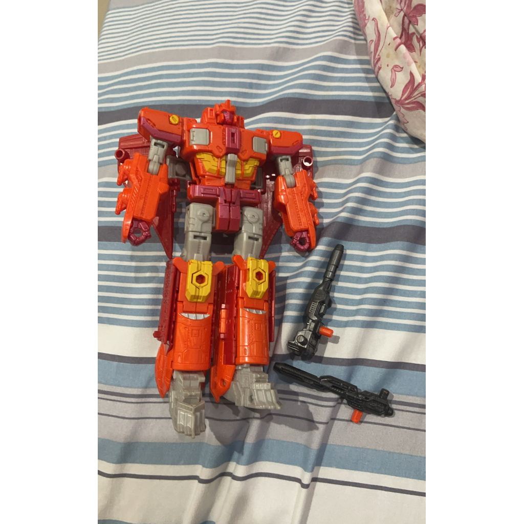 tr sentinel prime