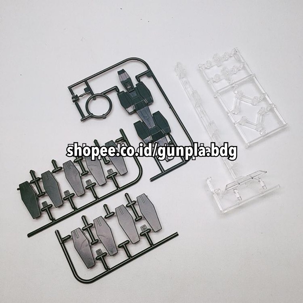 Bandai HG00 Gundam Cherudim Part GNHW shield bit