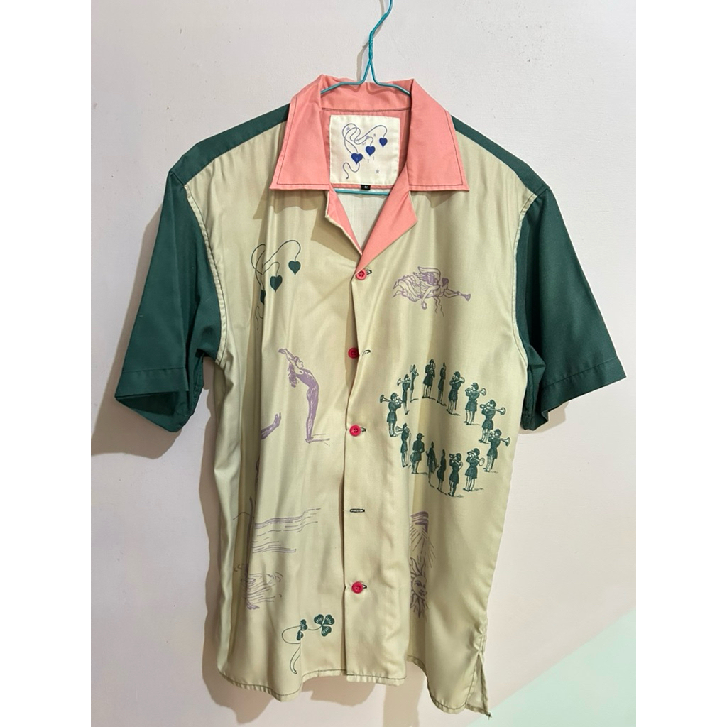 Massicot Amor Fati - Size M