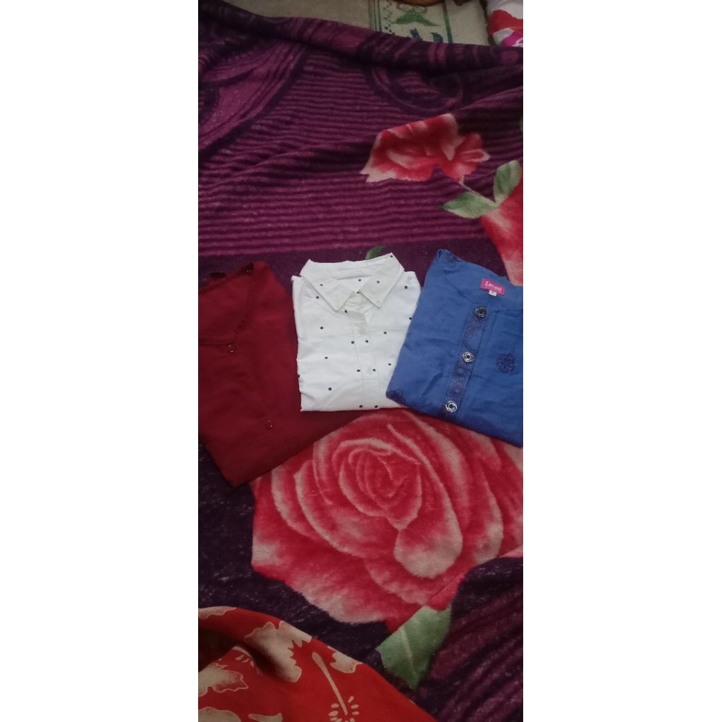 hibah baju gamis wanita
