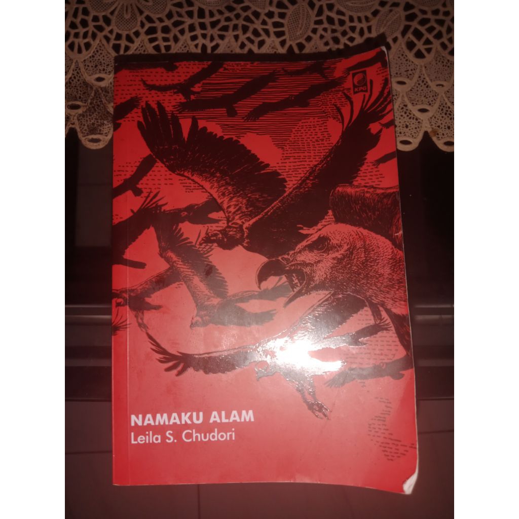 Preloved namaku alam