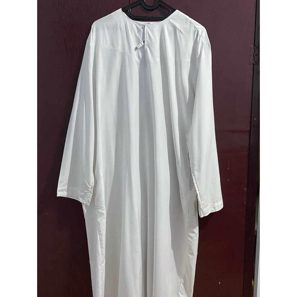 PRELOVED JUBAH PRIA