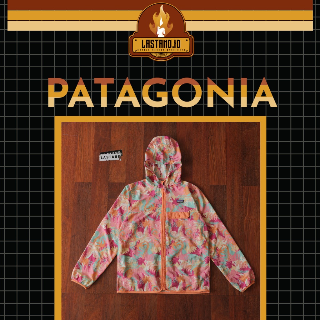 Jaket Cewek PATAGONIA
