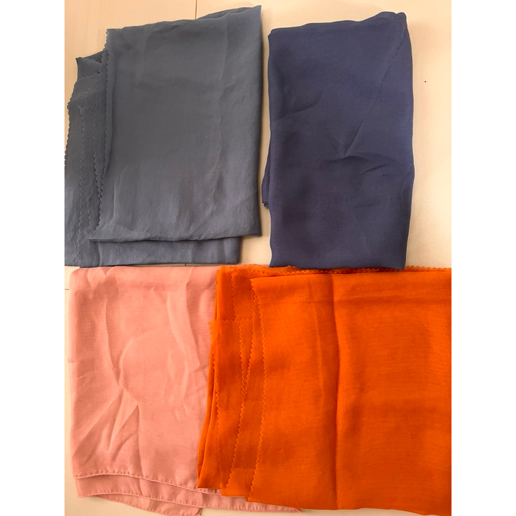 Preloved Hijab murah 10ribu sajaaaa