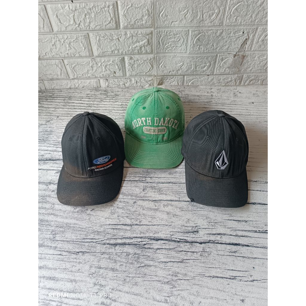 BORONGAN TOPI MINUS 3 PCS