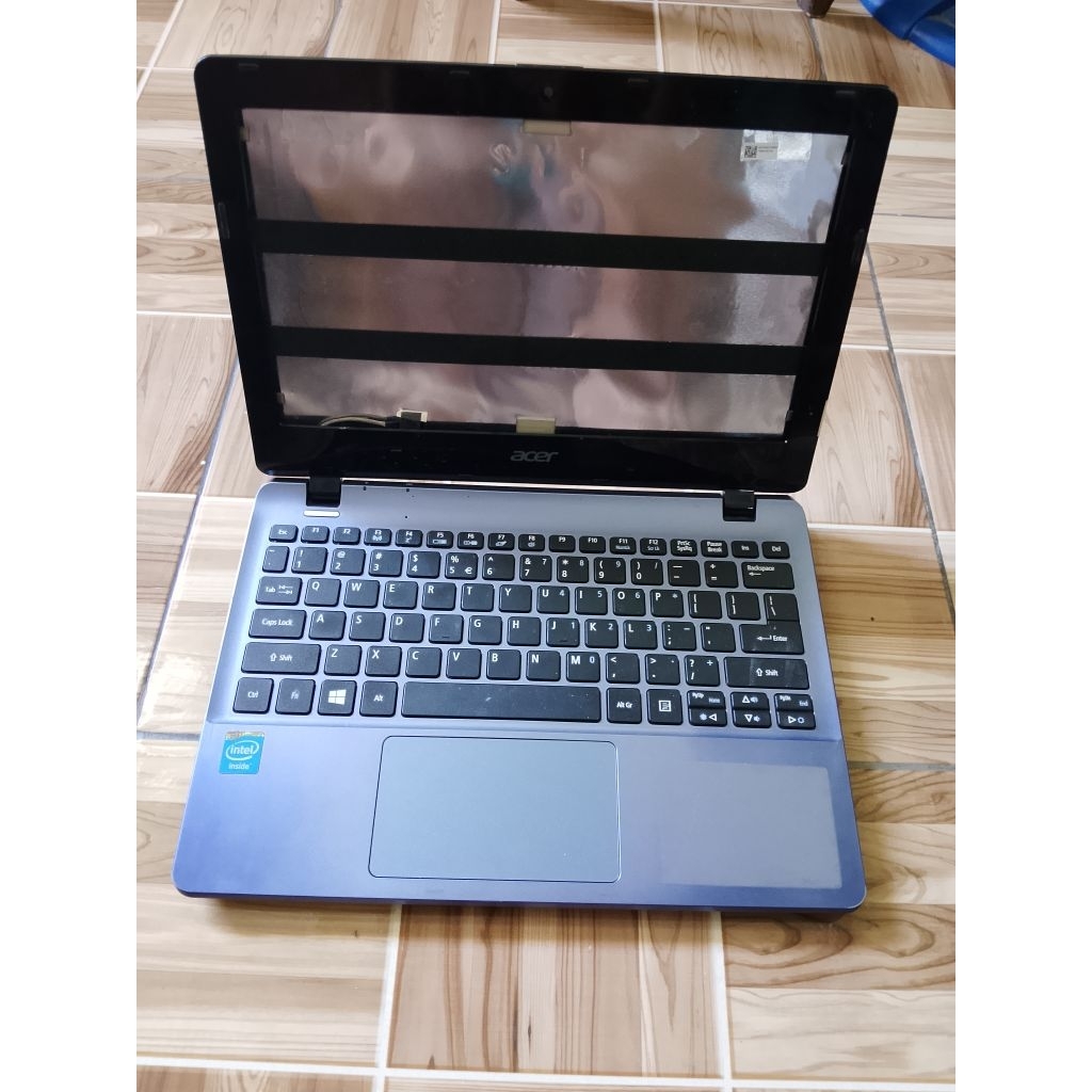 casing Notebook Acer E3-111 Second