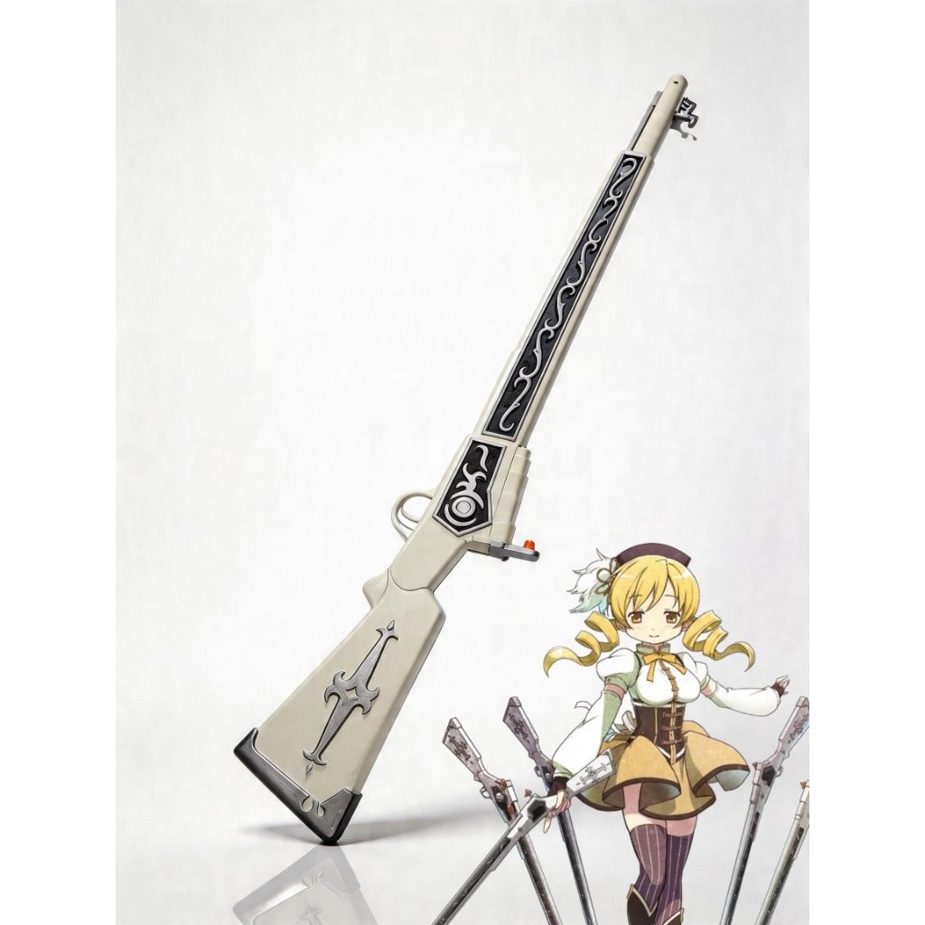 Mami Tomoe - Puella Magi Madoka Magica cosplay