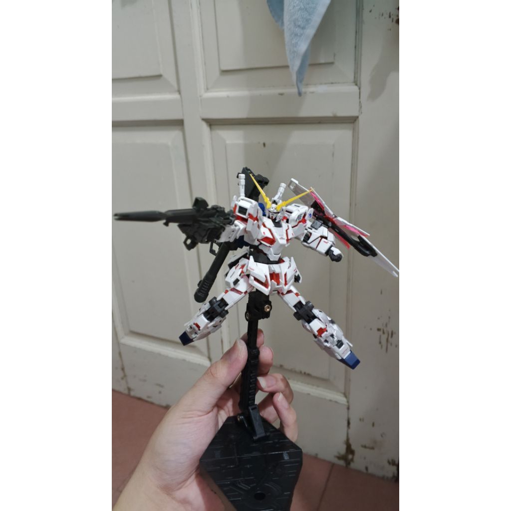 RG Unicorn Gundam