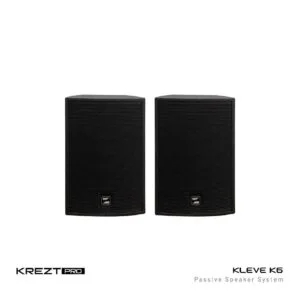 Speaker Pasif 6 Inch KREZT PRO KLEVE K6