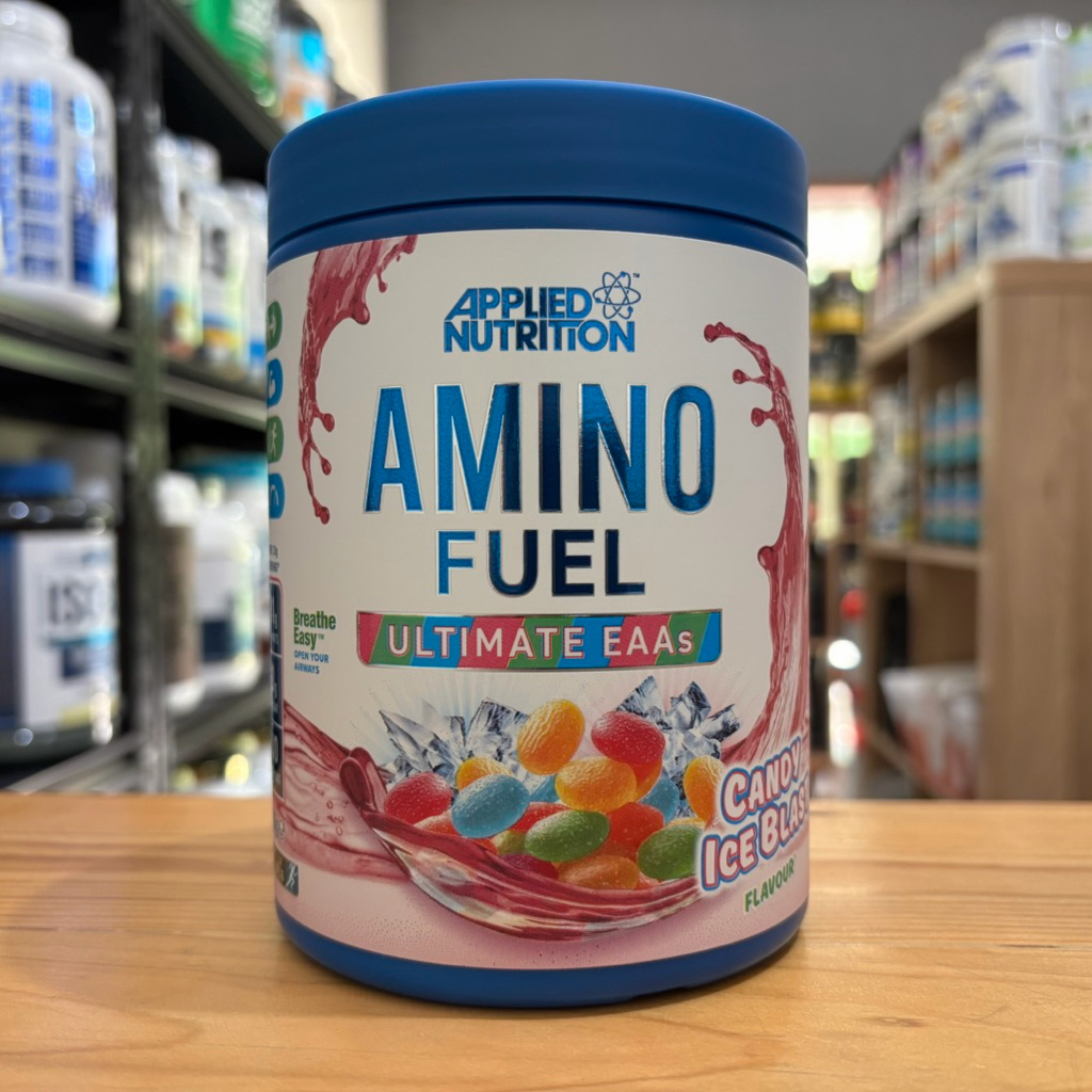 Applied nutrition amino fuel 390g ultimate eaa bcaa