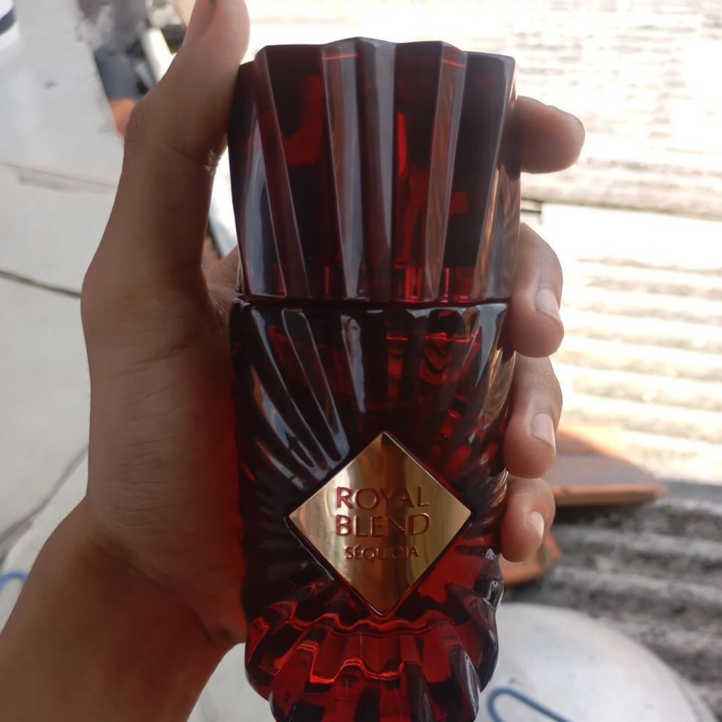 ROYAL BLEND SEQUOIA