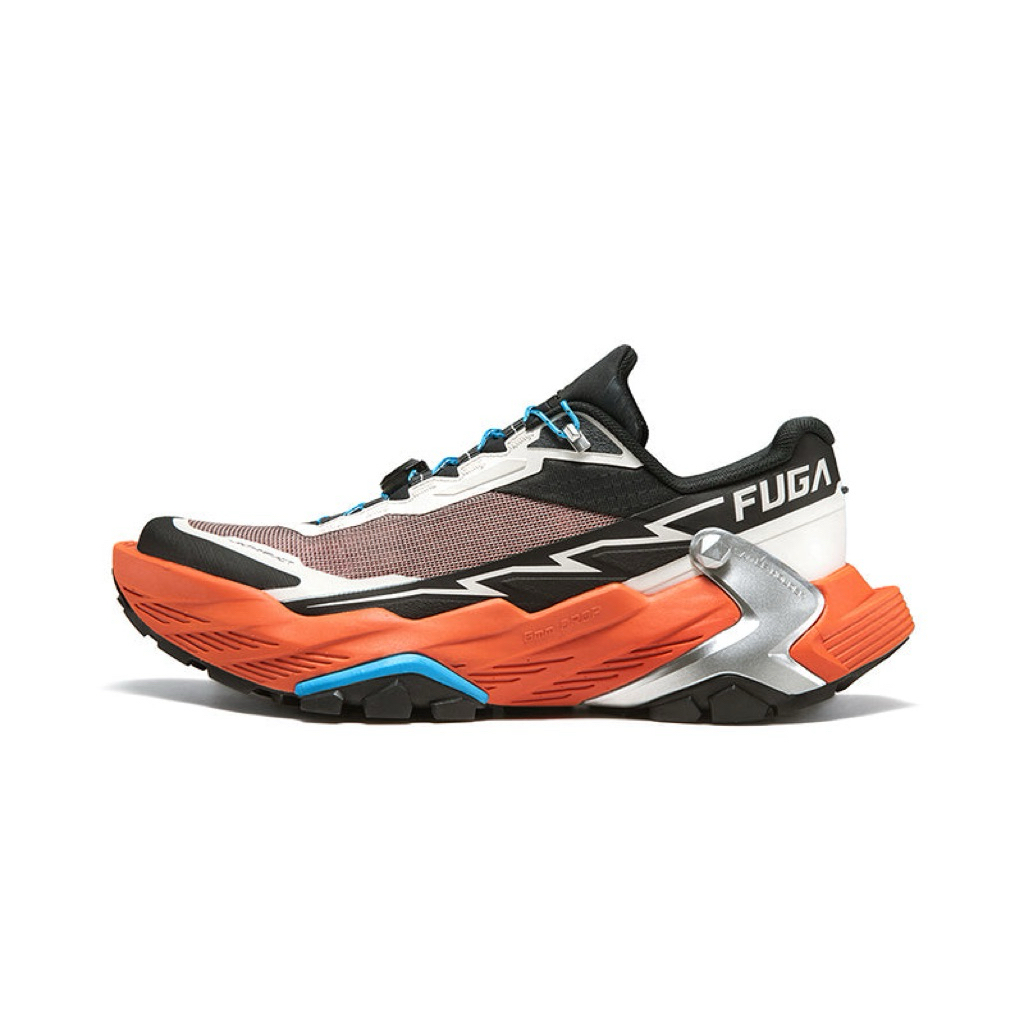 BNIB / BARU Sepatu trail running kailas FUGA DU 2 vibram