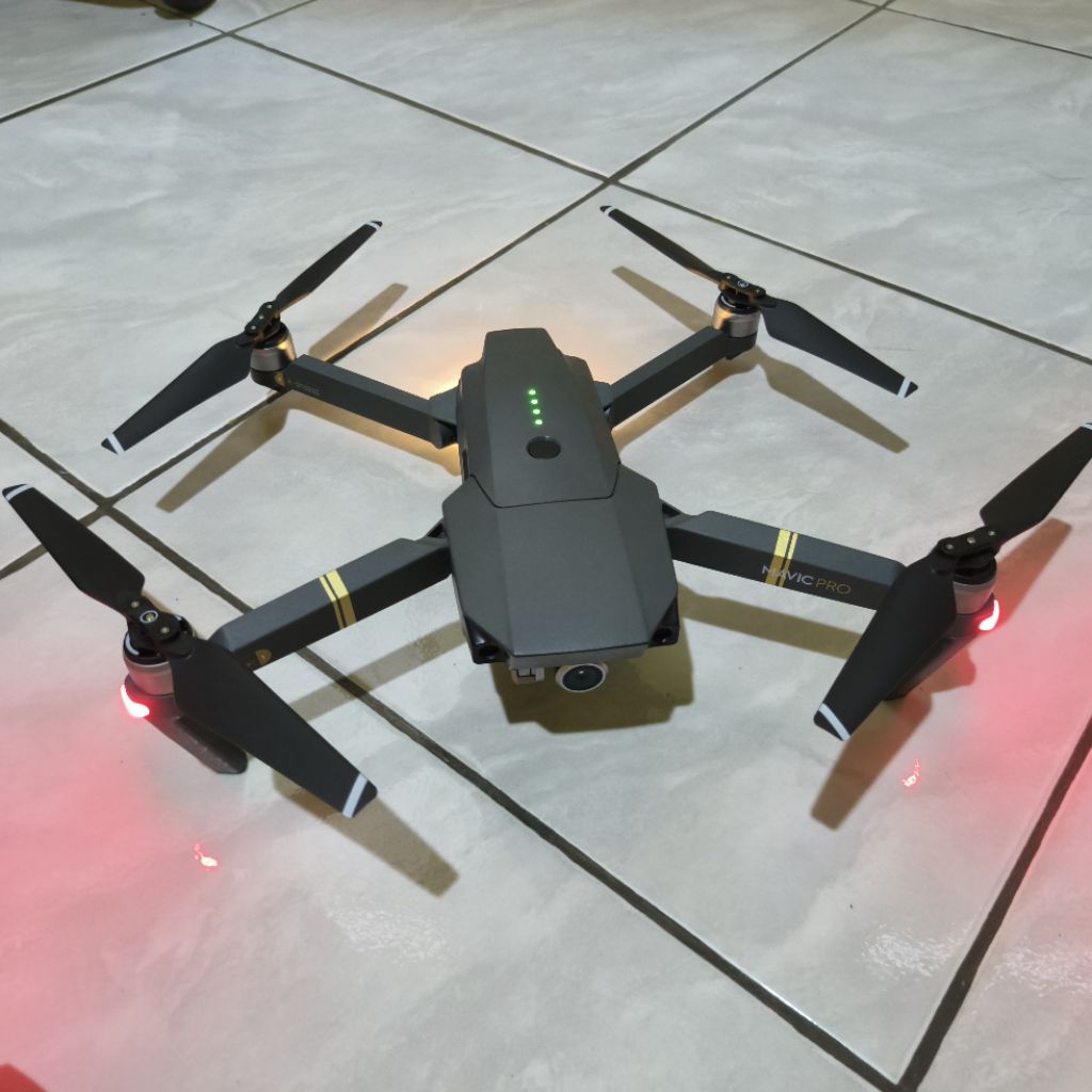 drone dji mavic pro combo