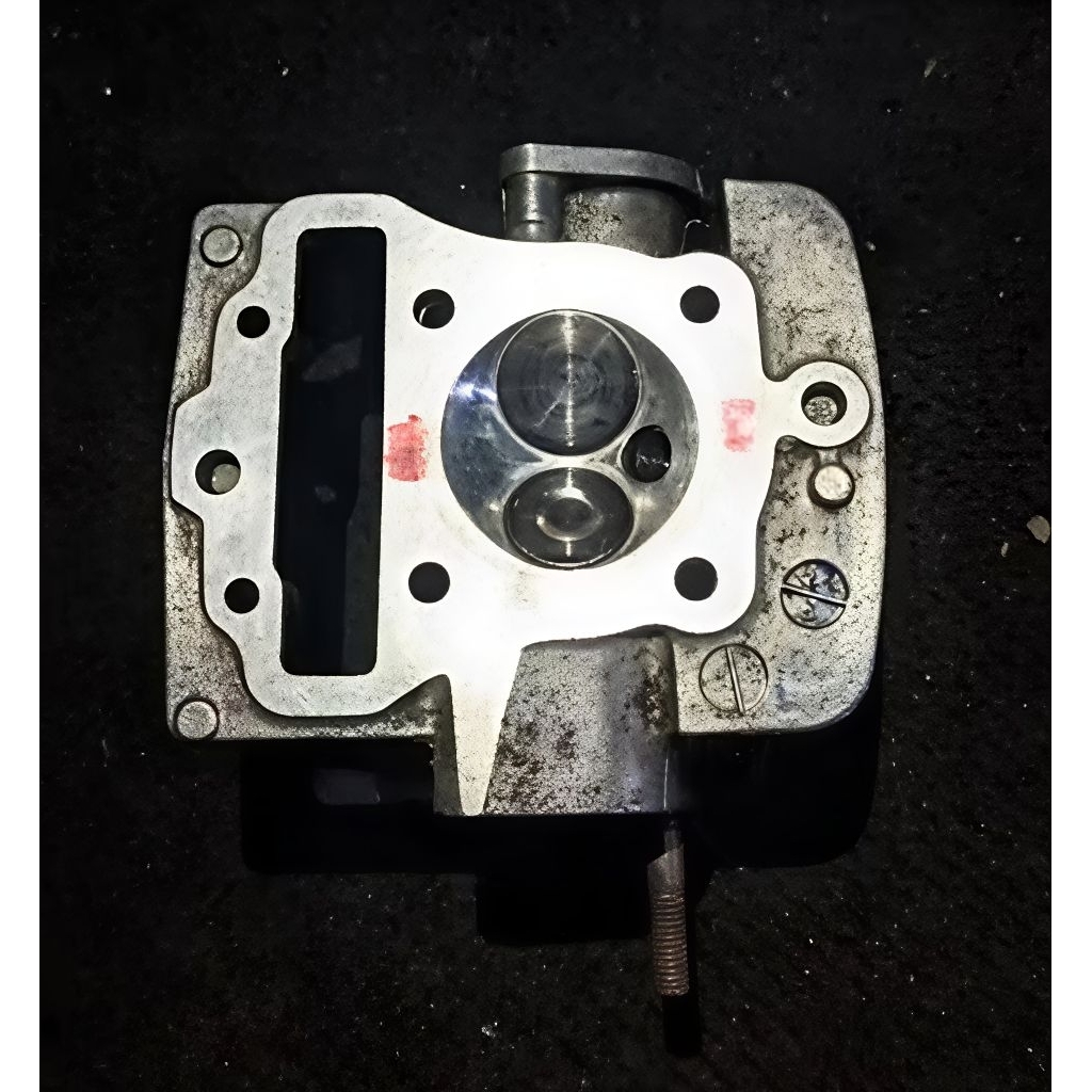 head silinder revo absolute bore up 150cc