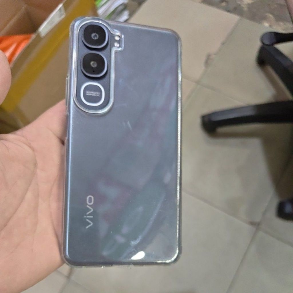 vivo y21d 4/128gb seken mulus like new bergaransi