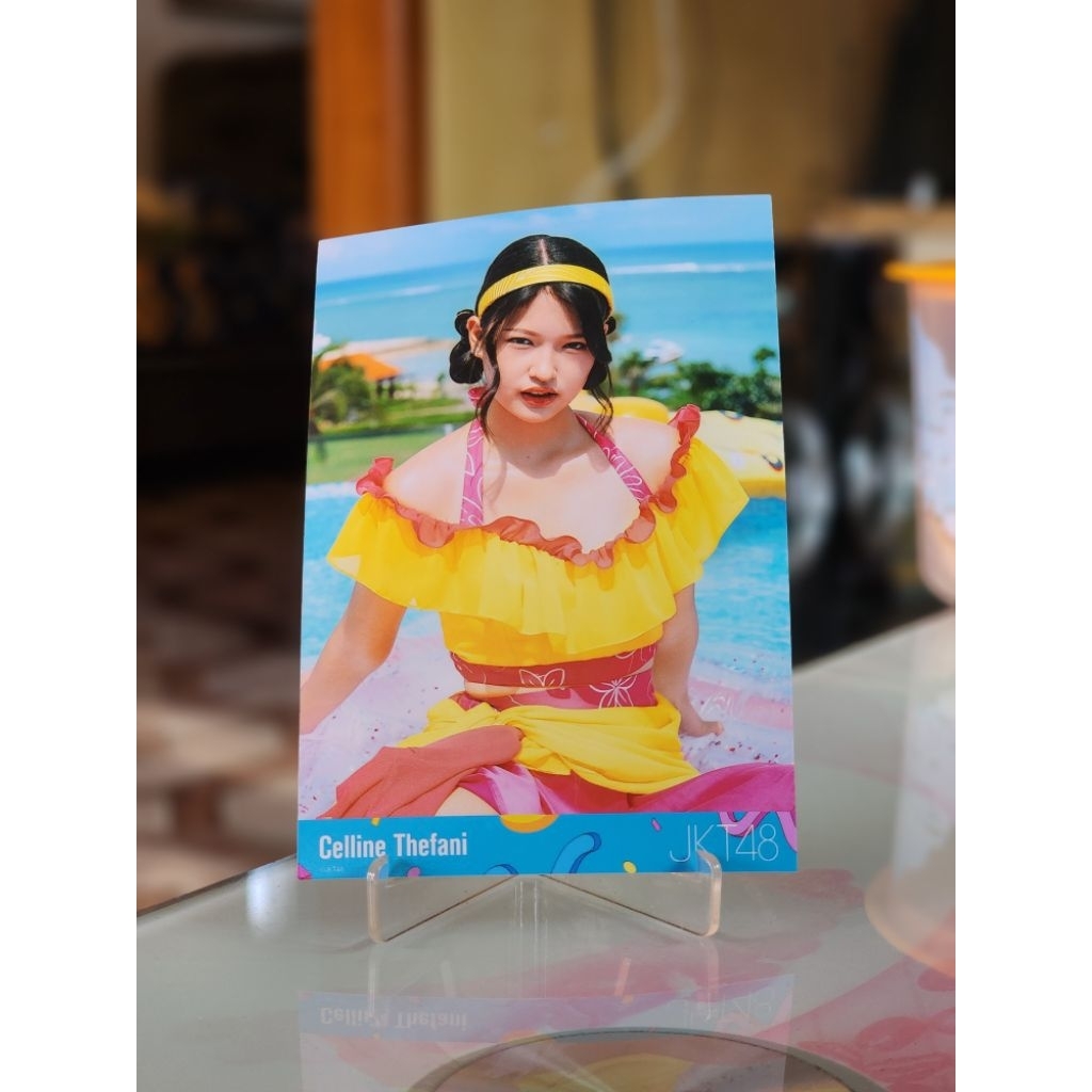 Photopack/PP Celline Thefani/Elin Sister Reunion/Oh My Pumpkin JKT48 [Official]