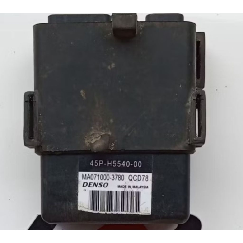 ECU CDI 45P Yamaha Byson Old Karbu Original Second Siap Pakai Bossku