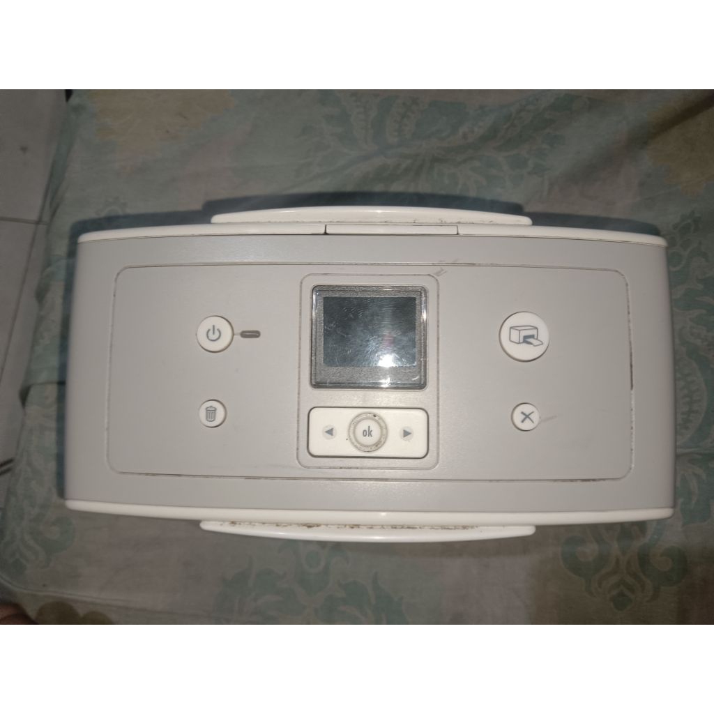 printer hp photosmart 325 untested