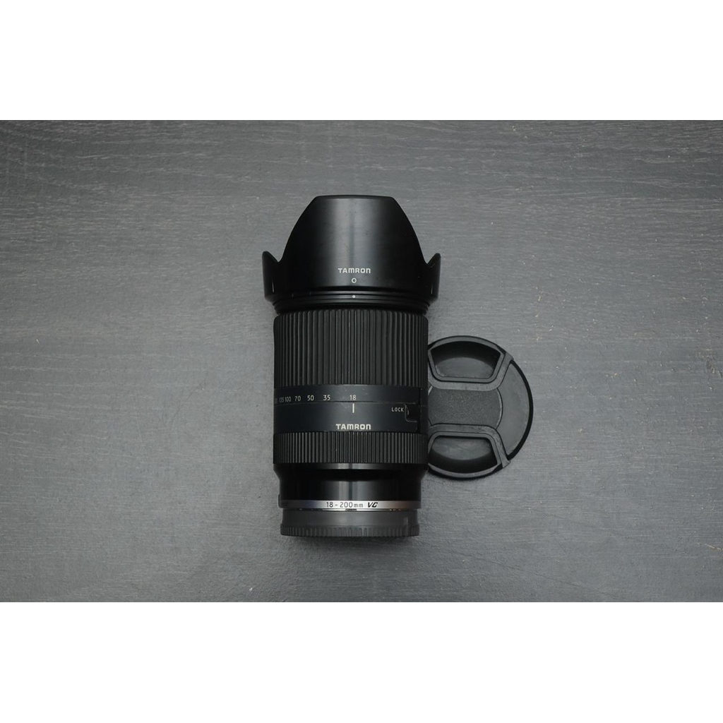 TAMRON 18 200MM FOR SONY