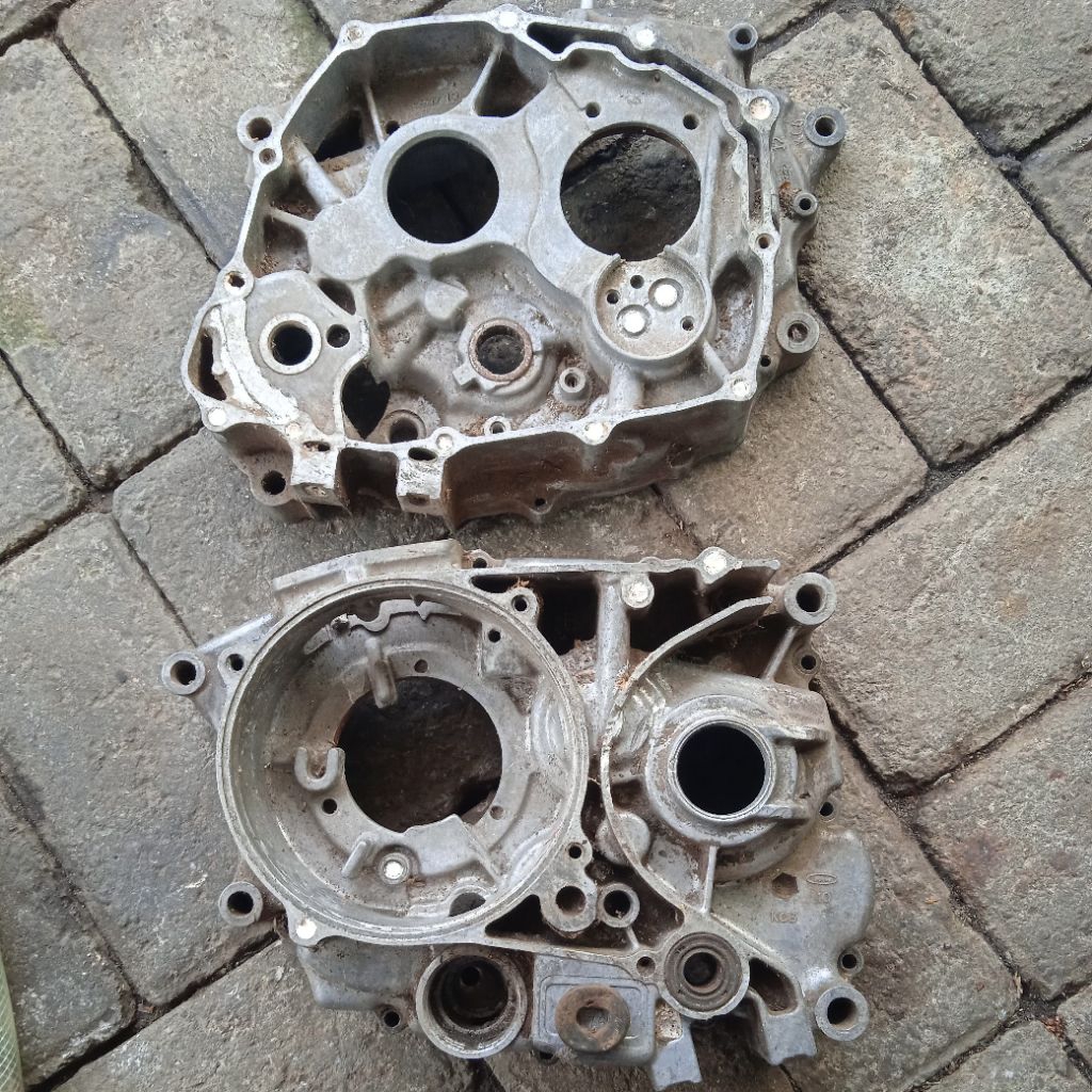 Krengkes Kalter Kiri Kanan Mesin Honda Cb100 Cb125 Gl100 Gl125 Cb Gl 100 125 GlMax GlPro Series Max 