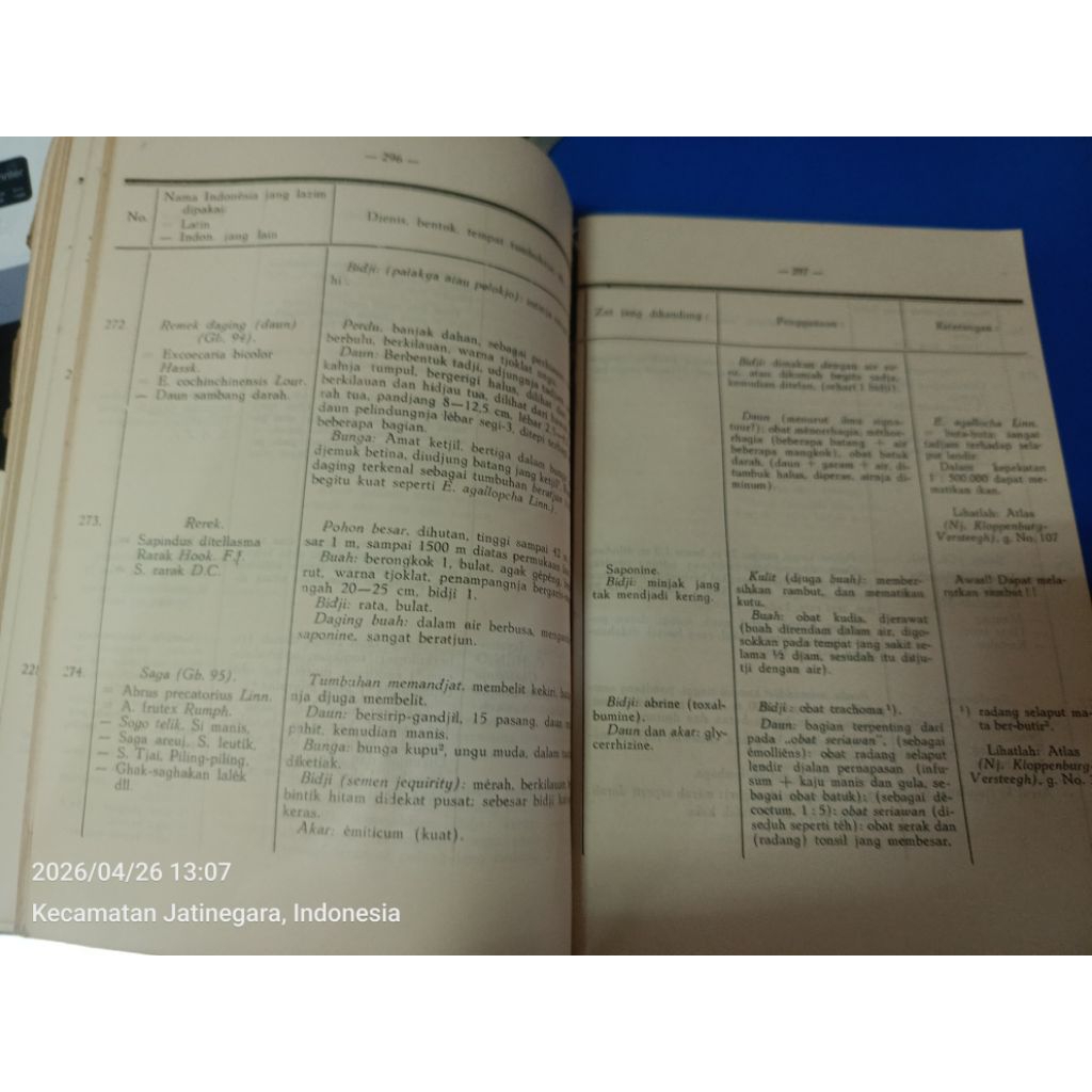 Buku Obat Asli Indonesia