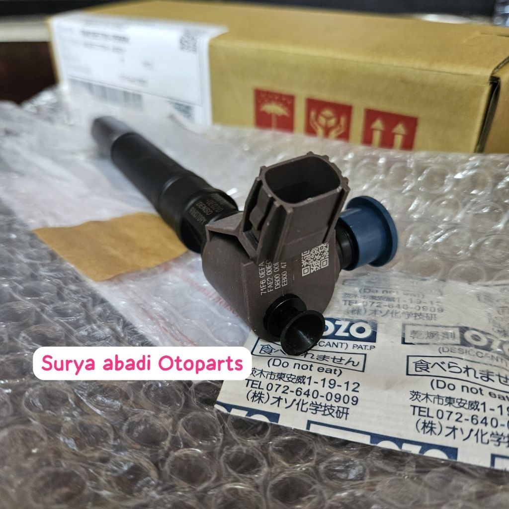 Nozzle Injektor Assy 2Pin 23670-0E020