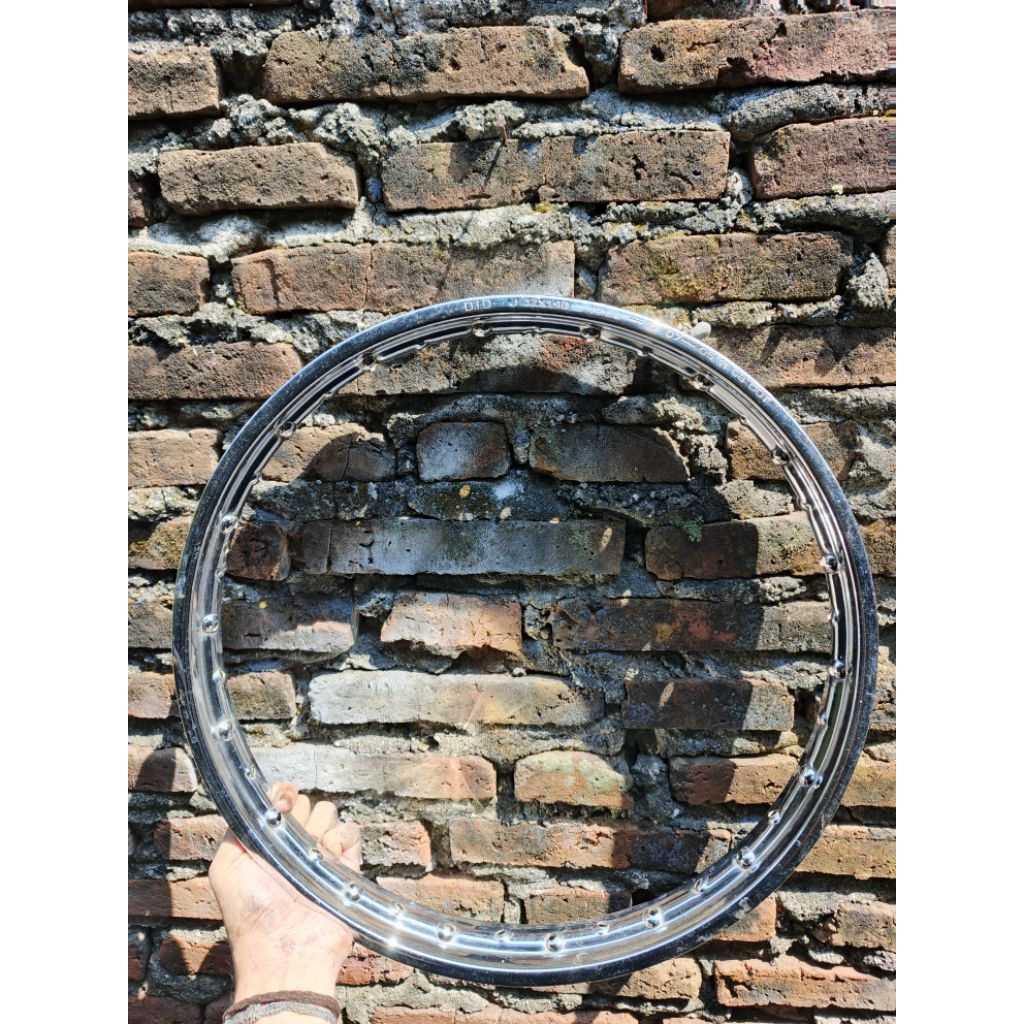 Velg Pelg DID Ring 17 Uk 140