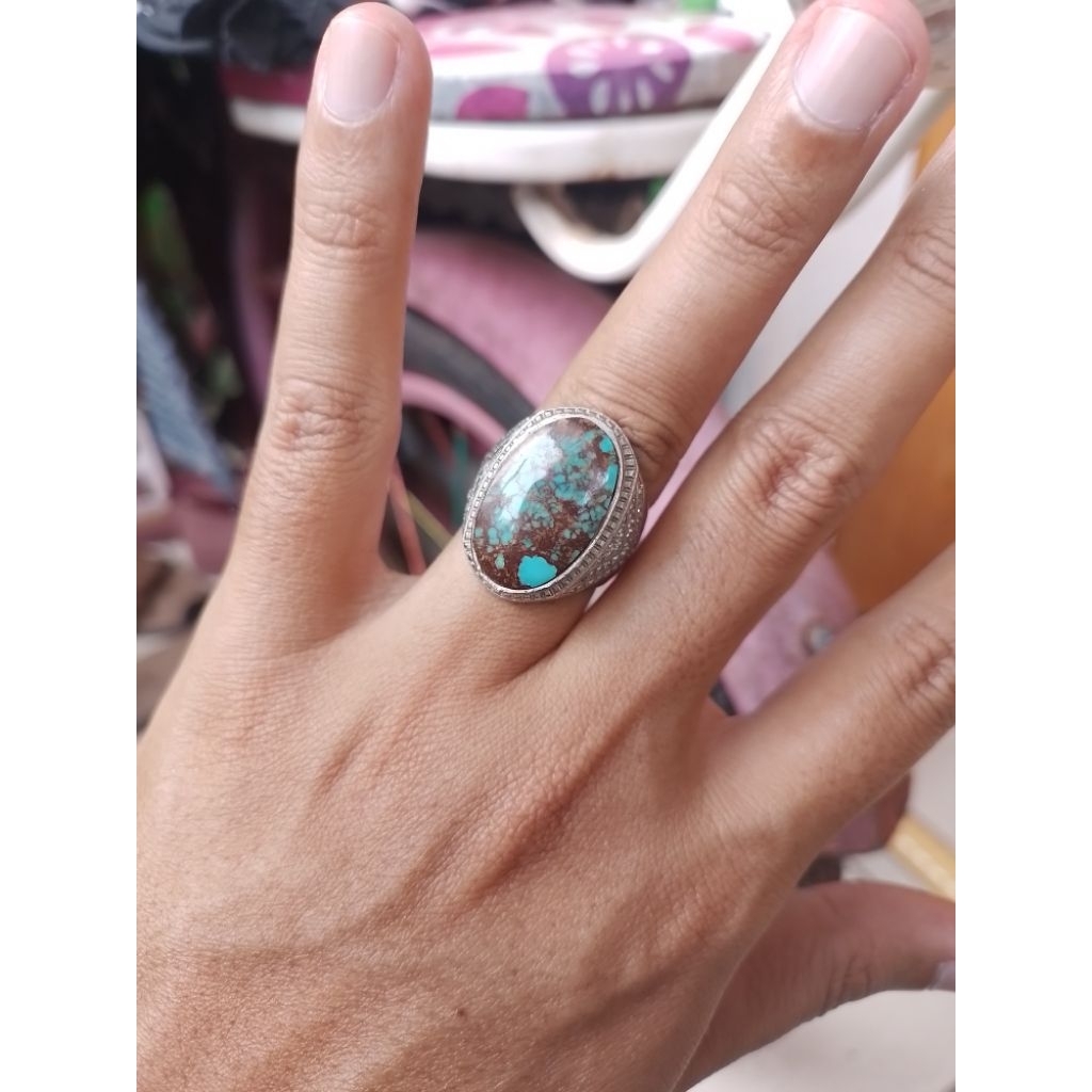 BATU AKIK PIRUS PERSIA