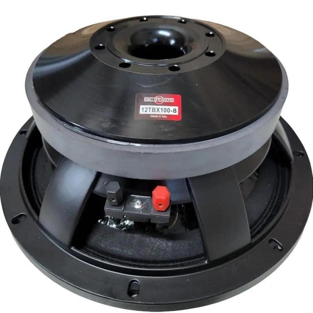 SPEAKER B&C 12TBX100 KOMPONEN 12 Inch
