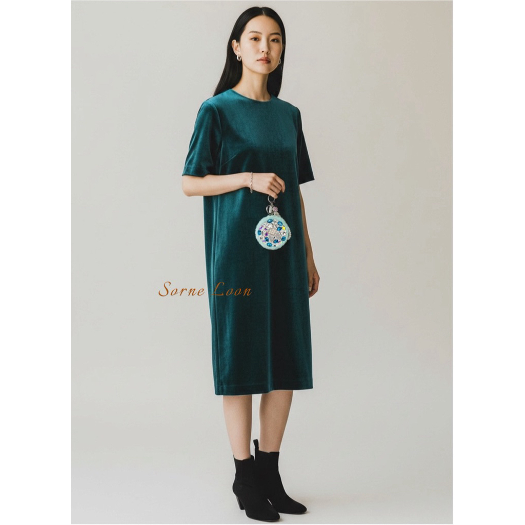 Ready Stock Mirror Tosca Blink Love - Bag Charm / Ganci Luxury / Charm Limited / Aesthetic Korea / M
