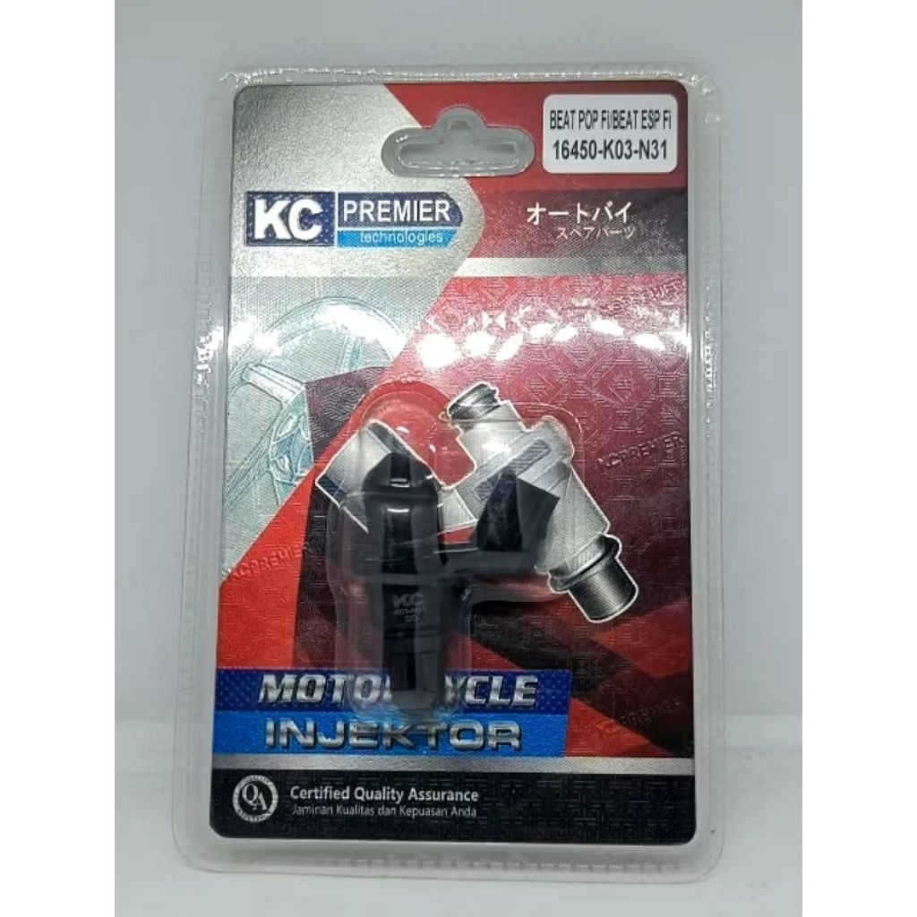 INJECTOR/INJEKTOR BEAT POP / BEAT ESP /BEAT FI / BEAT STREET / SCOOPY FI / SCOOPY ESP
