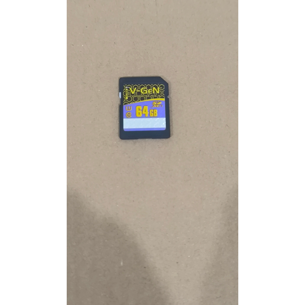 SD Card VGEN 64gb