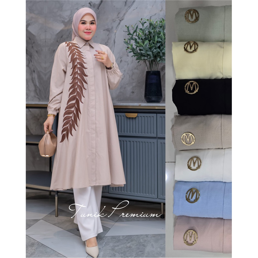 TUNIK Premium Winody