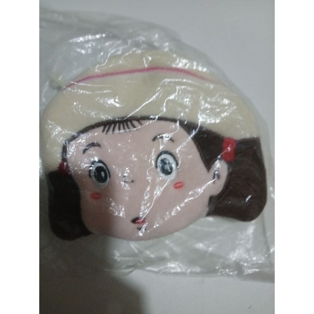 gantungan kunci dompet mei mei totoro ori