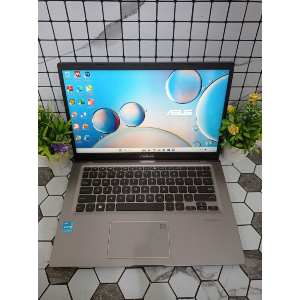 Laptop Asus F415E Intel Core i3 - 1115G4 RAM 8GB NVME 256GB