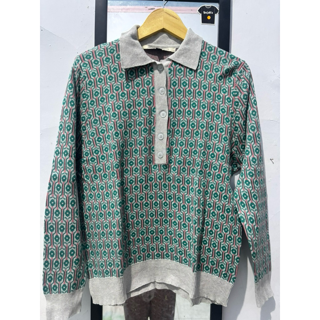 Heaven light preloved knit