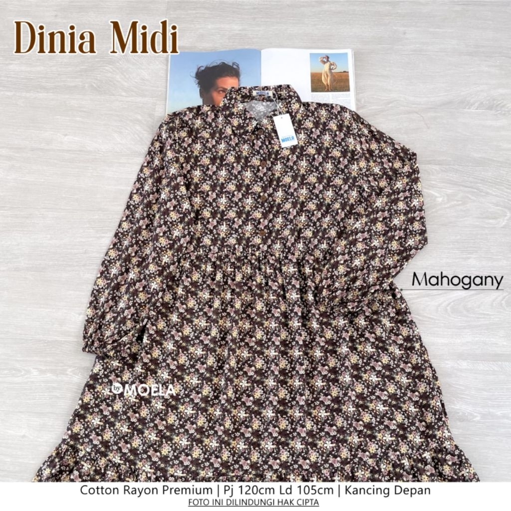 GAMIS DIMIA BY MOELA