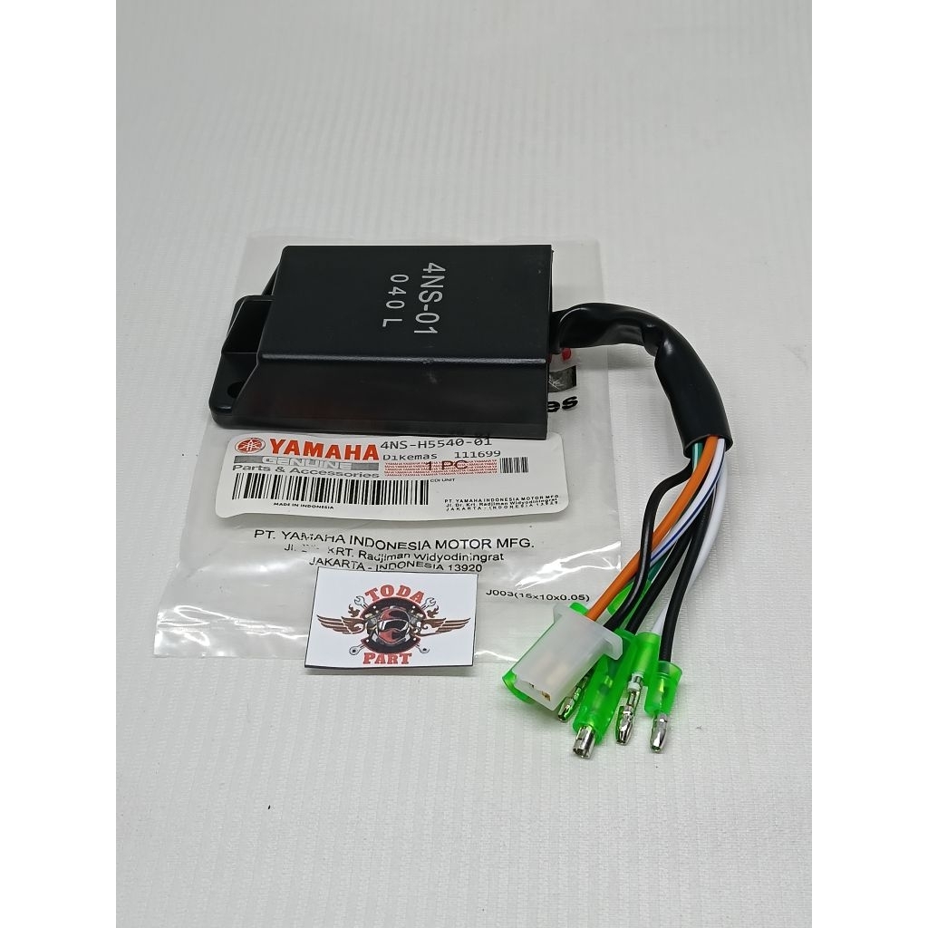 Cdi 4NS Force, F1zr