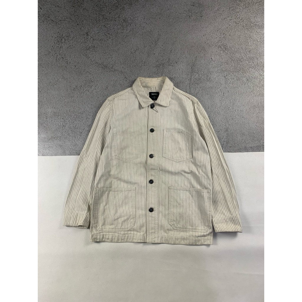 Spao hickory Jacket   Size Xl  Panjang 78cm  Lebar 61cm