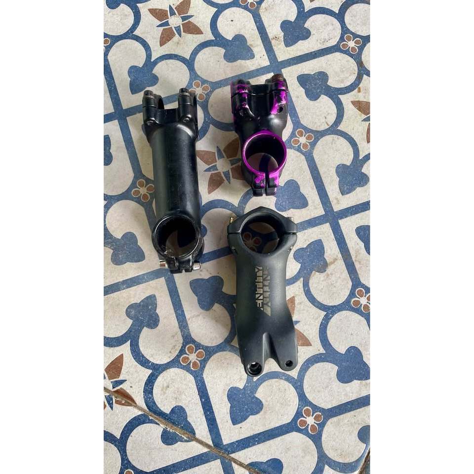 STEM ENTITY dan nobrand 100mm 75mm dan 45mm