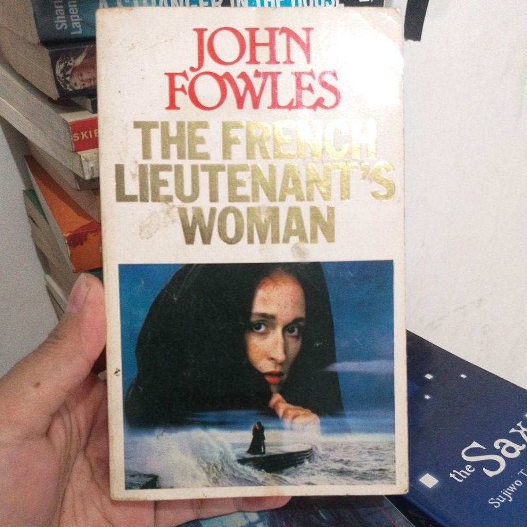 The French Liutenant's Woman John Fowles