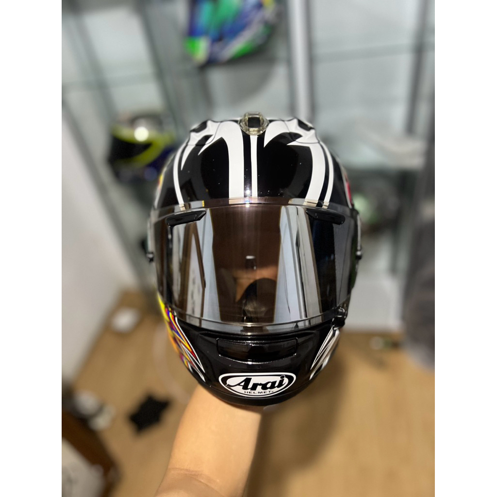 ARAI RX7X NAKASUGA PHOENIX