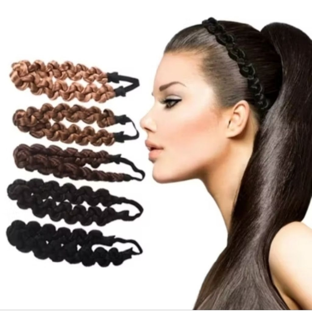HAIR WORD Bando Kepang Bando Korean Bando Anak Bando Lucu Bando Kepang Anak