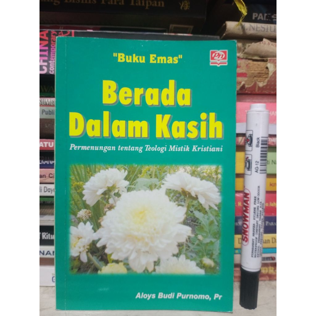 Berada dalam Kasih (Agama Kristen)