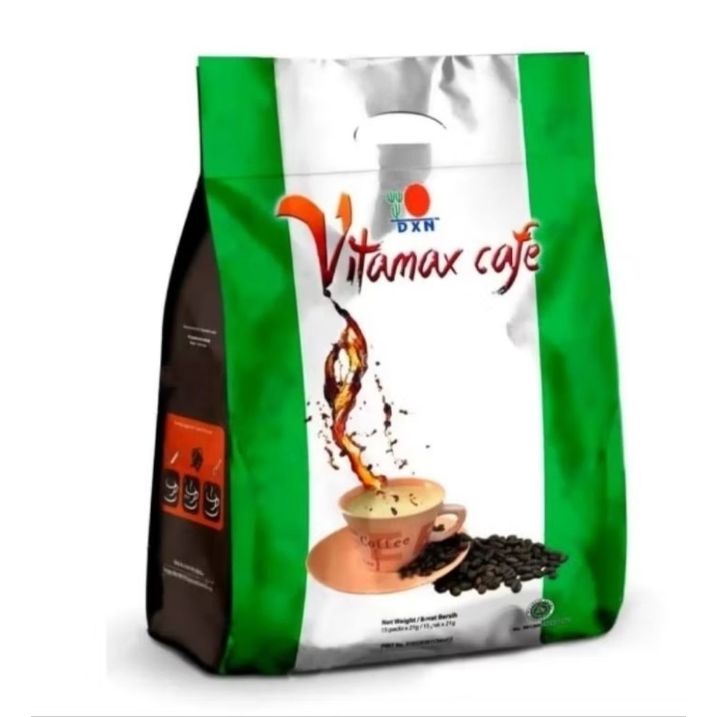 Vitamax Cafe DXN