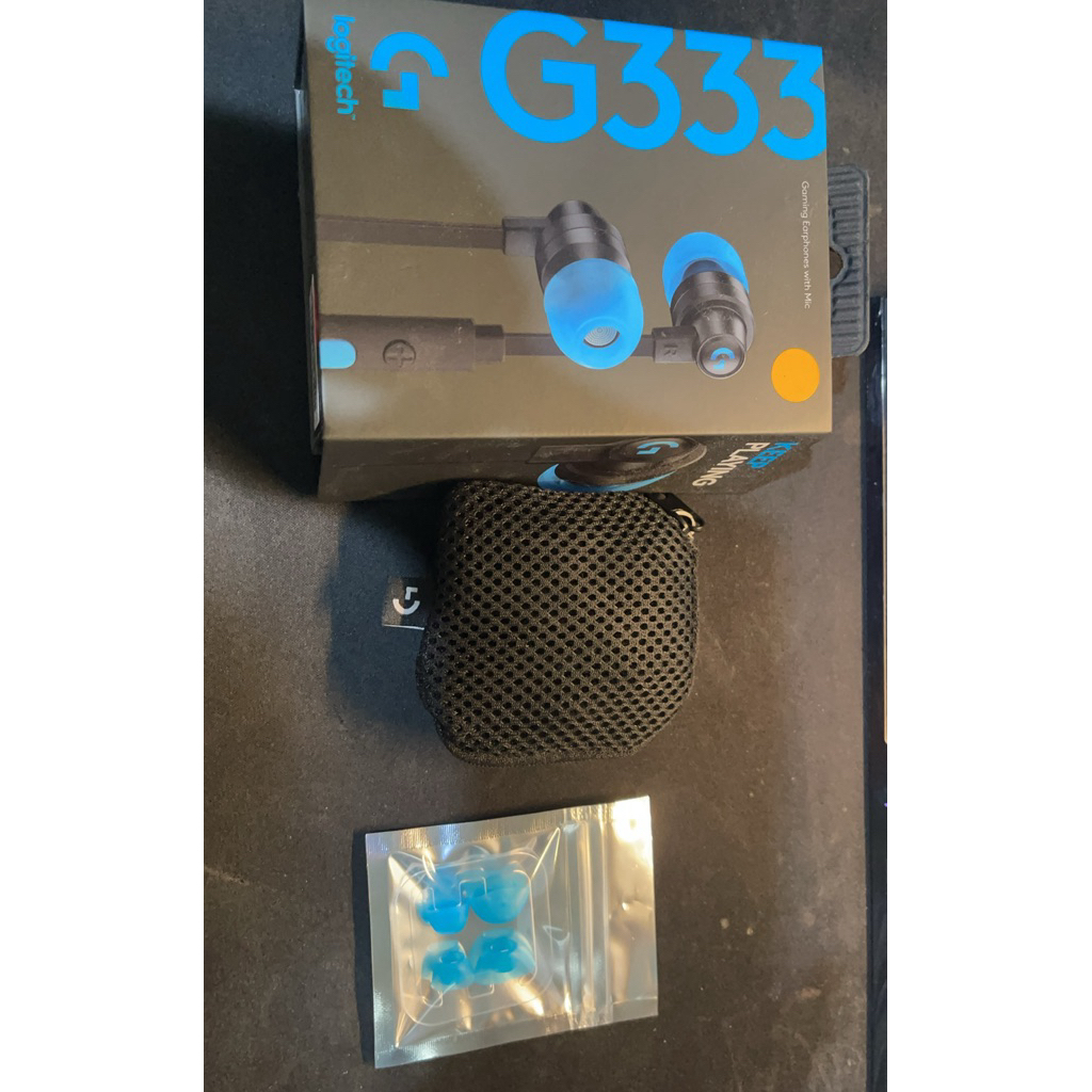 Logitech G333