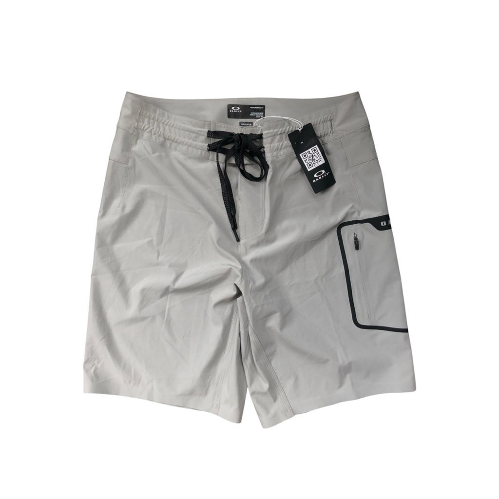 Boardshort Oakley Waterscape / Swimtrunk Oakley / Celana Surfing / Celana pantai Oakley Original