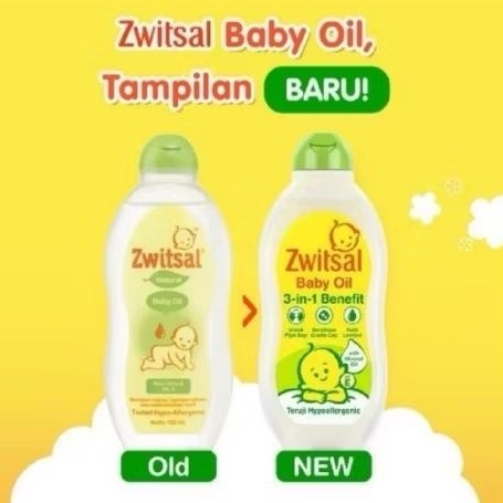ZWITSAL BABY OIL
