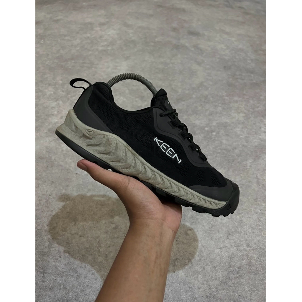 keen nxis speed